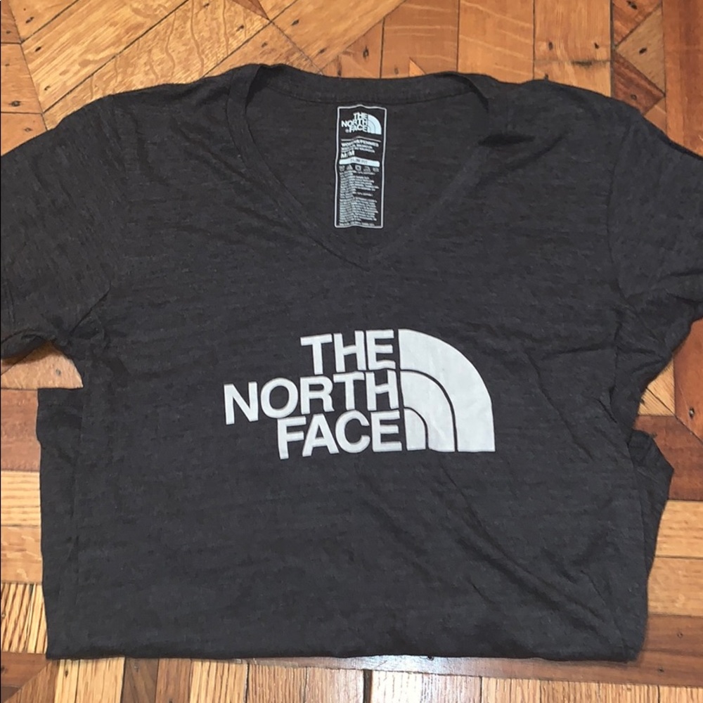 North face tshirt
